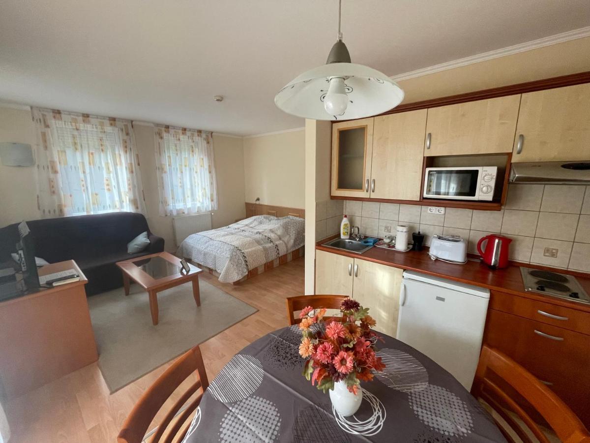 Hévíz Garda Wellness Apartmanhaz מראה חיצוני תמונה