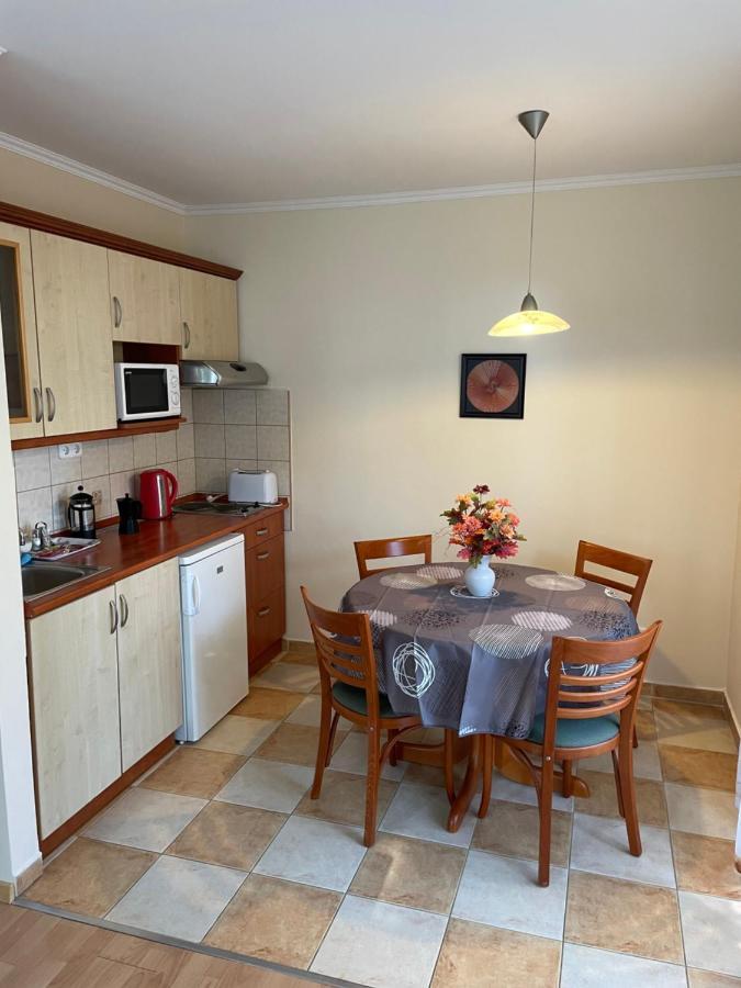 Hévíz Garda Wellness Apartmanhaz מראה חיצוני תמונה