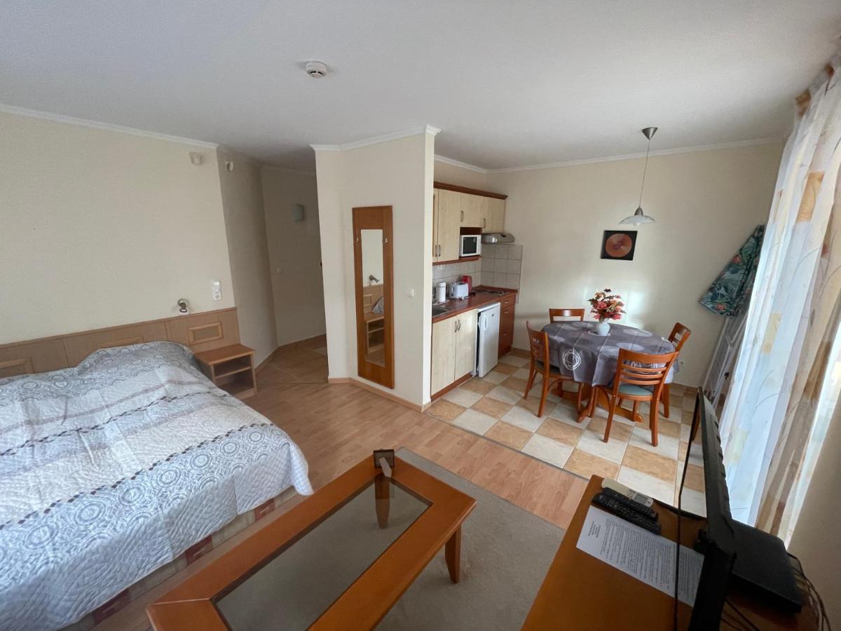 Hévíz Garda Wellness Apartmanhaz מראה חיצוני תמונה