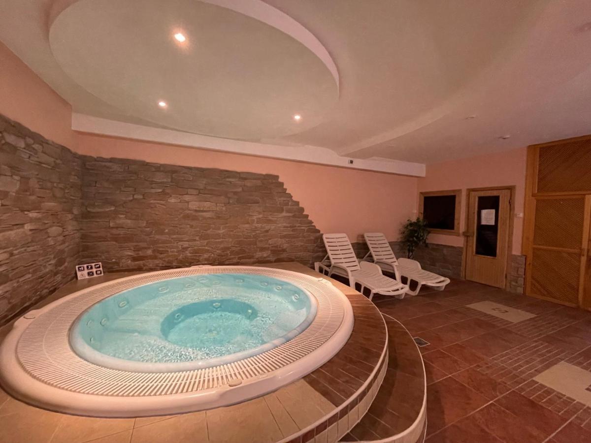 Hévíz Garda Wellness Apartmanhaz מראה חיצוני תמונה