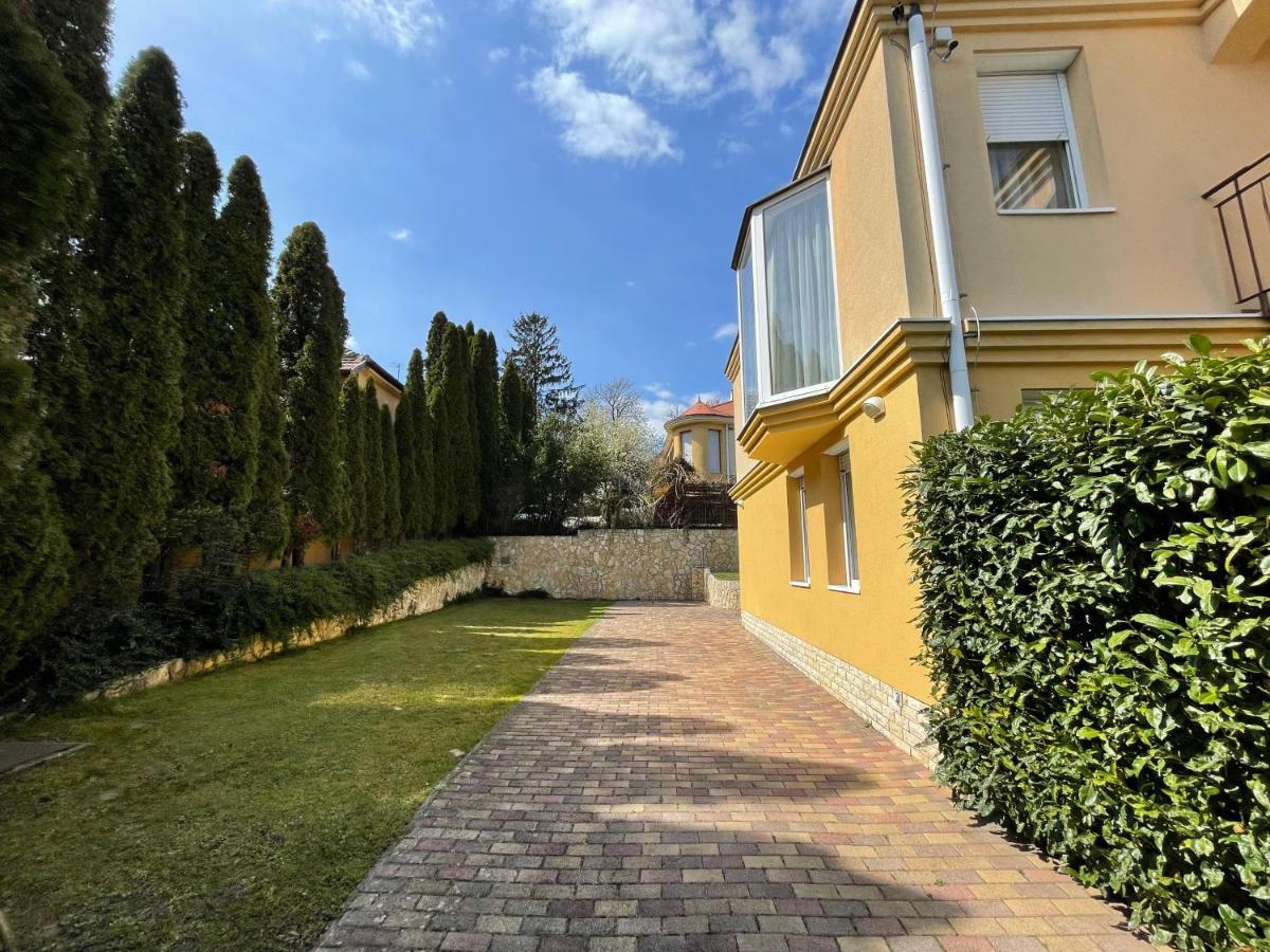 Hévíz Garda Wellness Apartmanhaz מראה חיצוני תמונה