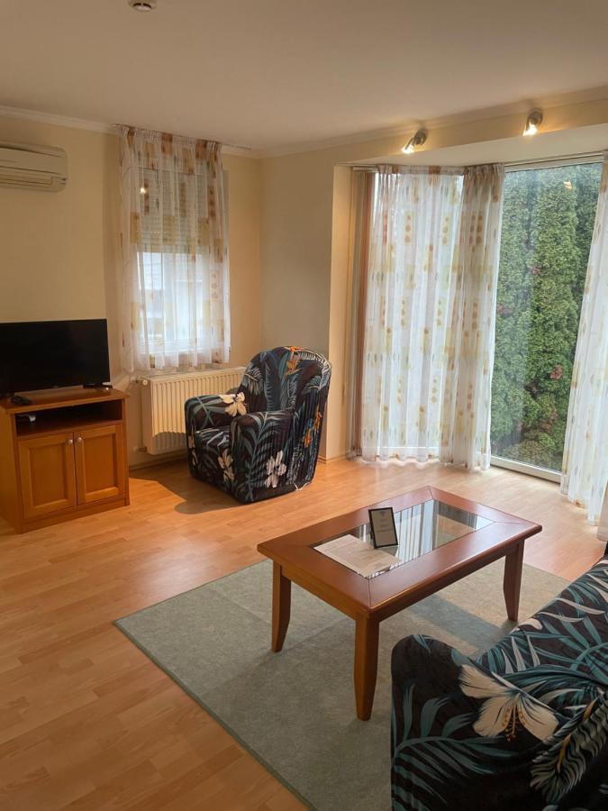 Hévíz Garda Wellness Apartmanhaz מראה חיצוני תמונה