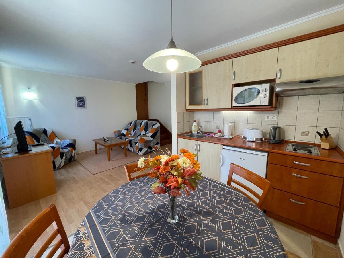 Hévíz Garda Wellness Apartmanhaz מראה חיצוני תמונה