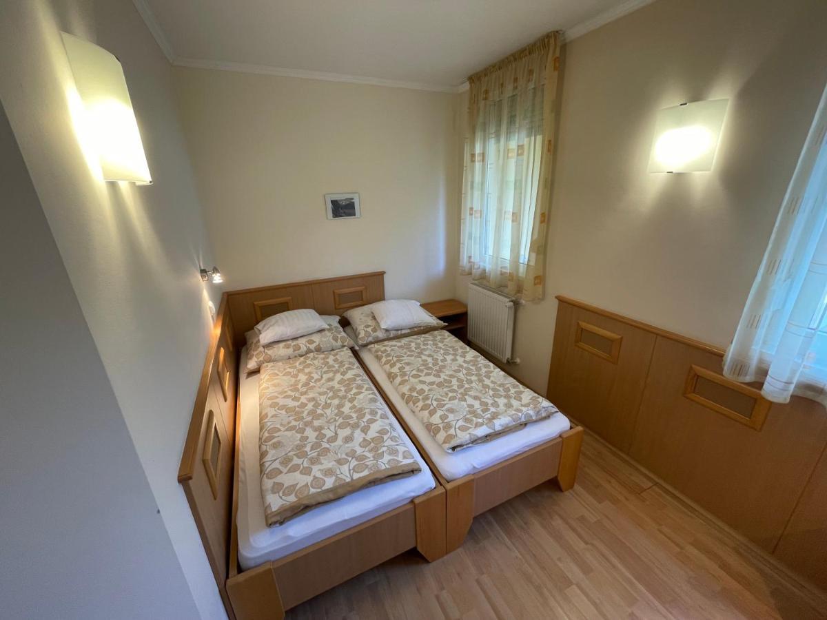 Hévíz Garda Wellness Apartmanhaz מראה חיצוני תמונה