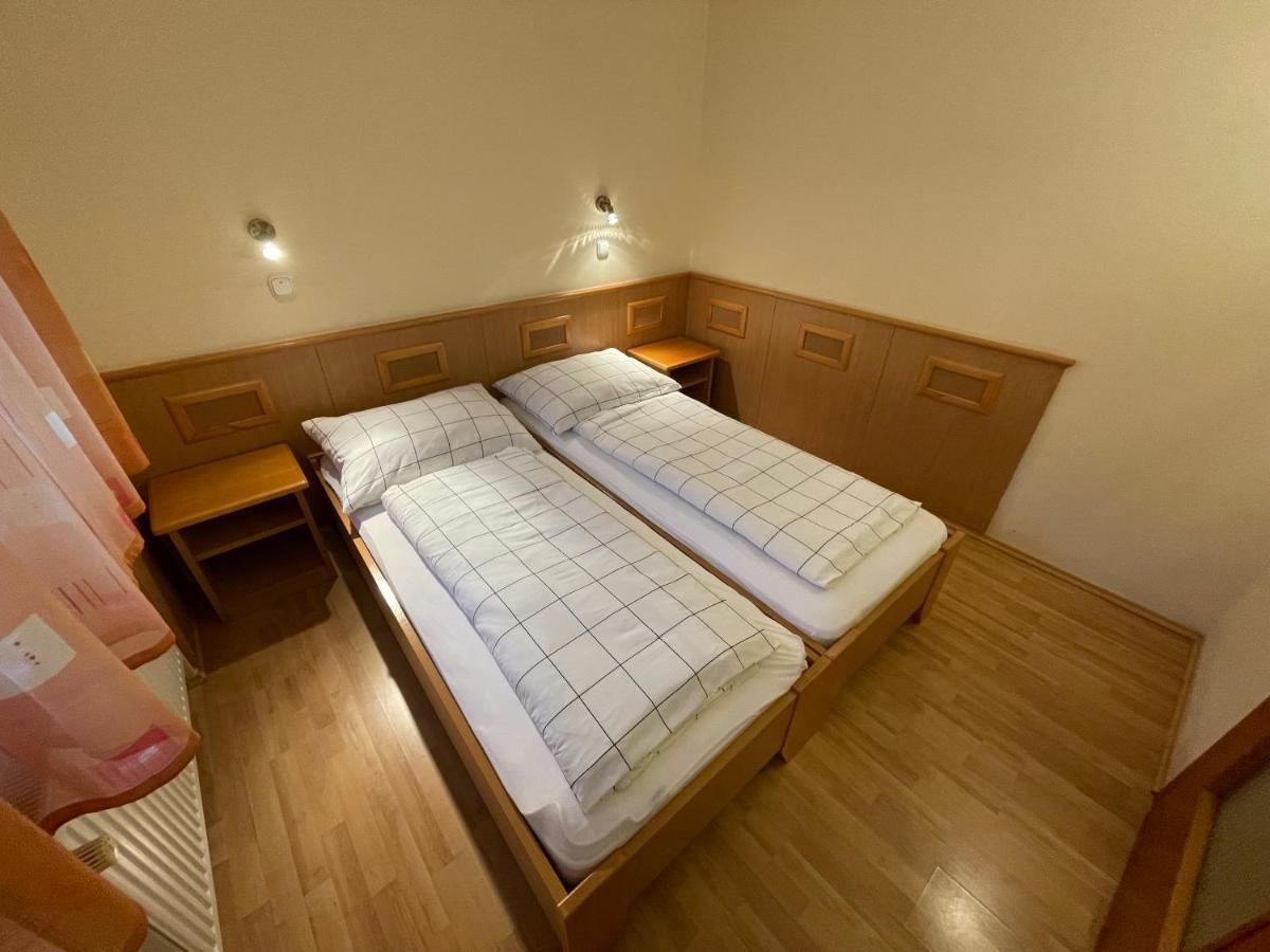 Hévíz Garda Wellness Apartmanhaz מראה חיצוני תמונה