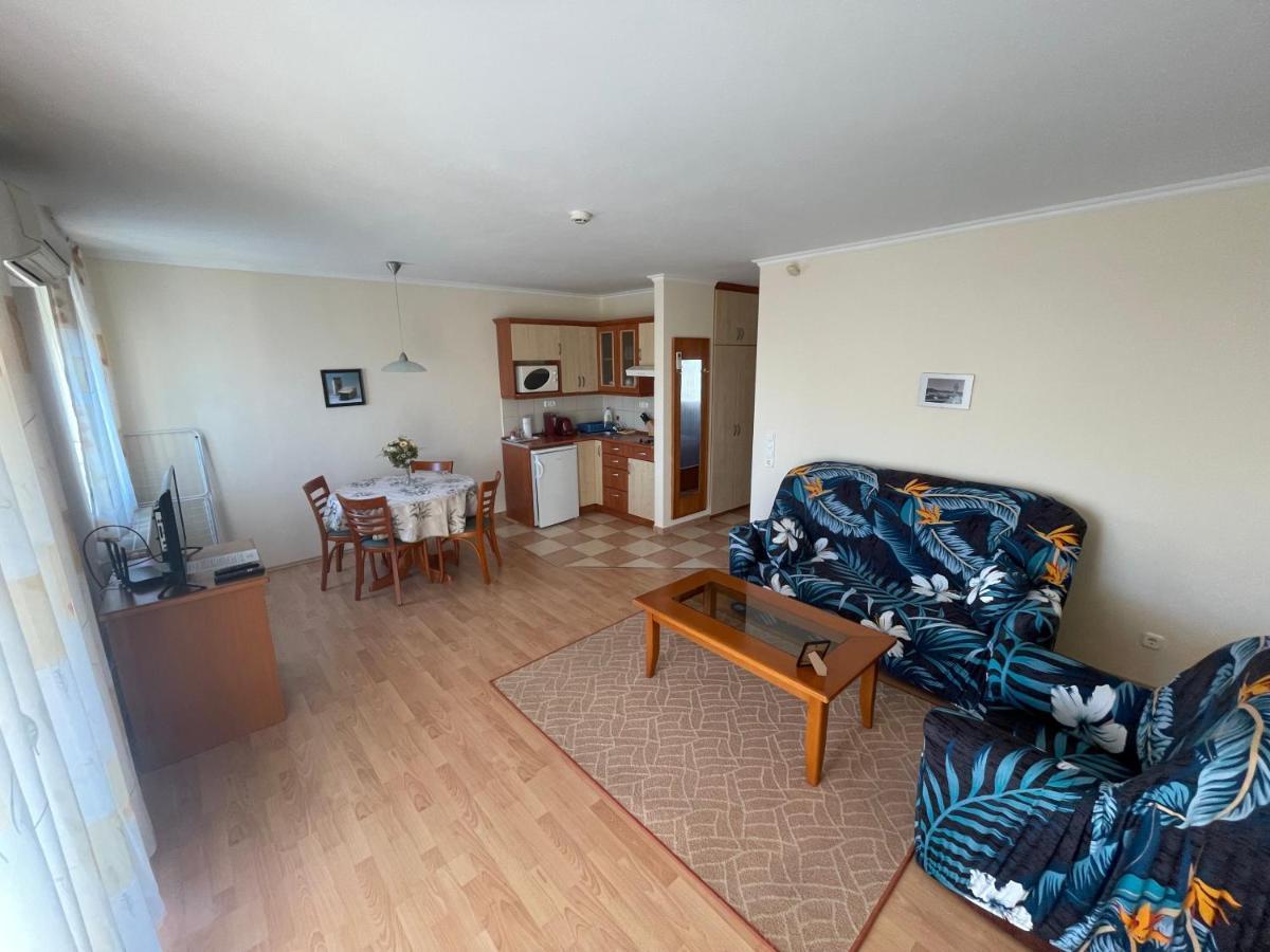 Hévíz Garda Wellness Apartmanhaz מראה חיצוני תמונה
