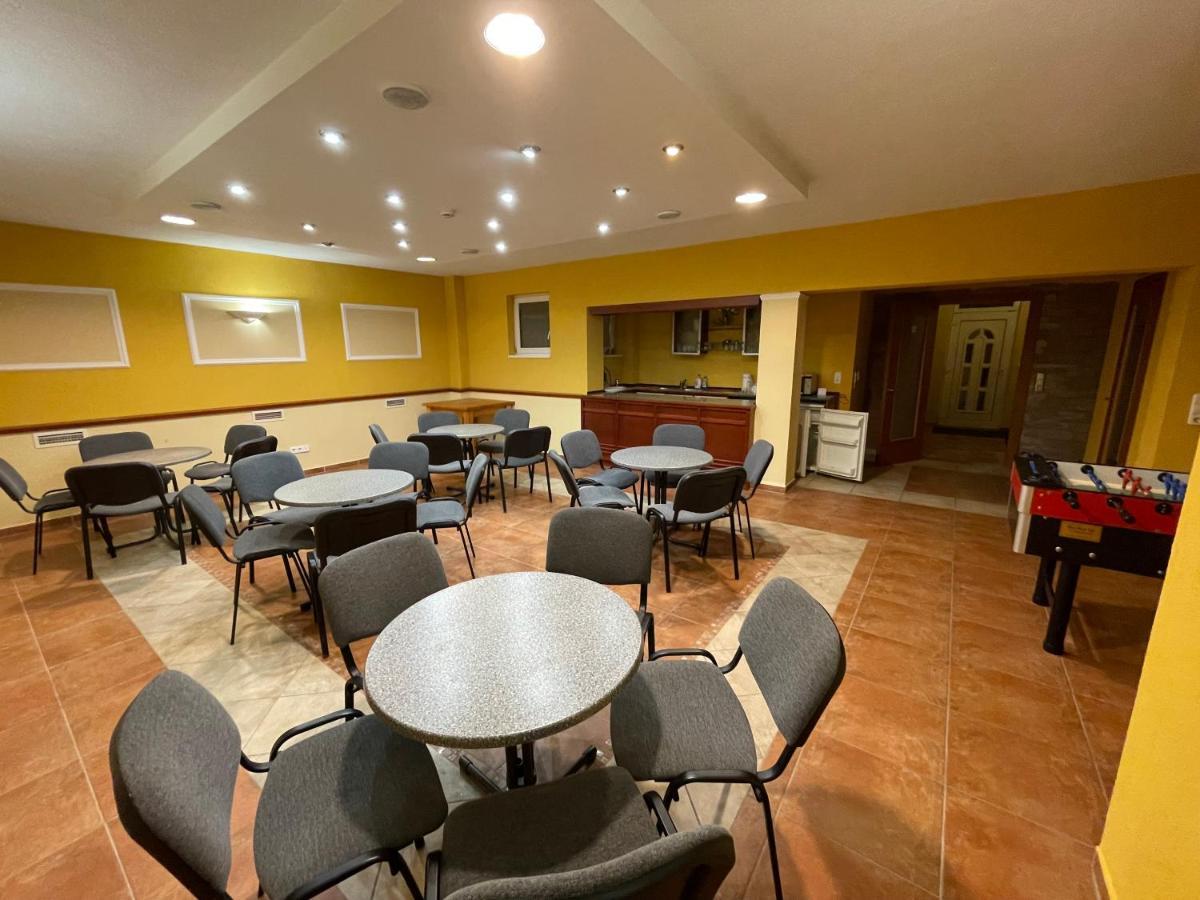 Hévíz Garda Wellness Apartmanhaz מראה חיצוני תמונה