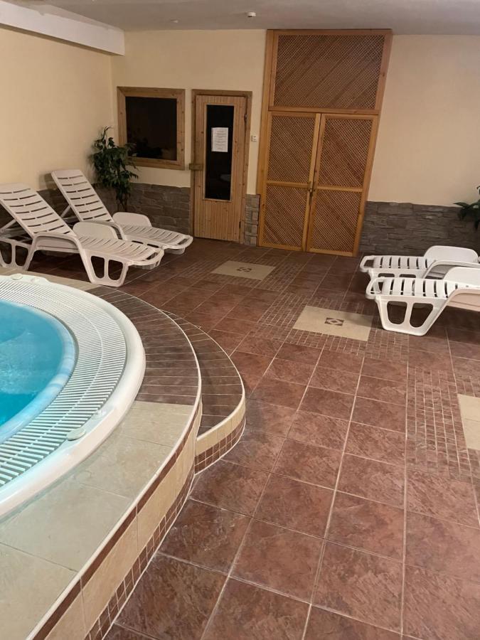 Hévíz Garda Wellness Apartmanhaz מראה חיצוני תמונה