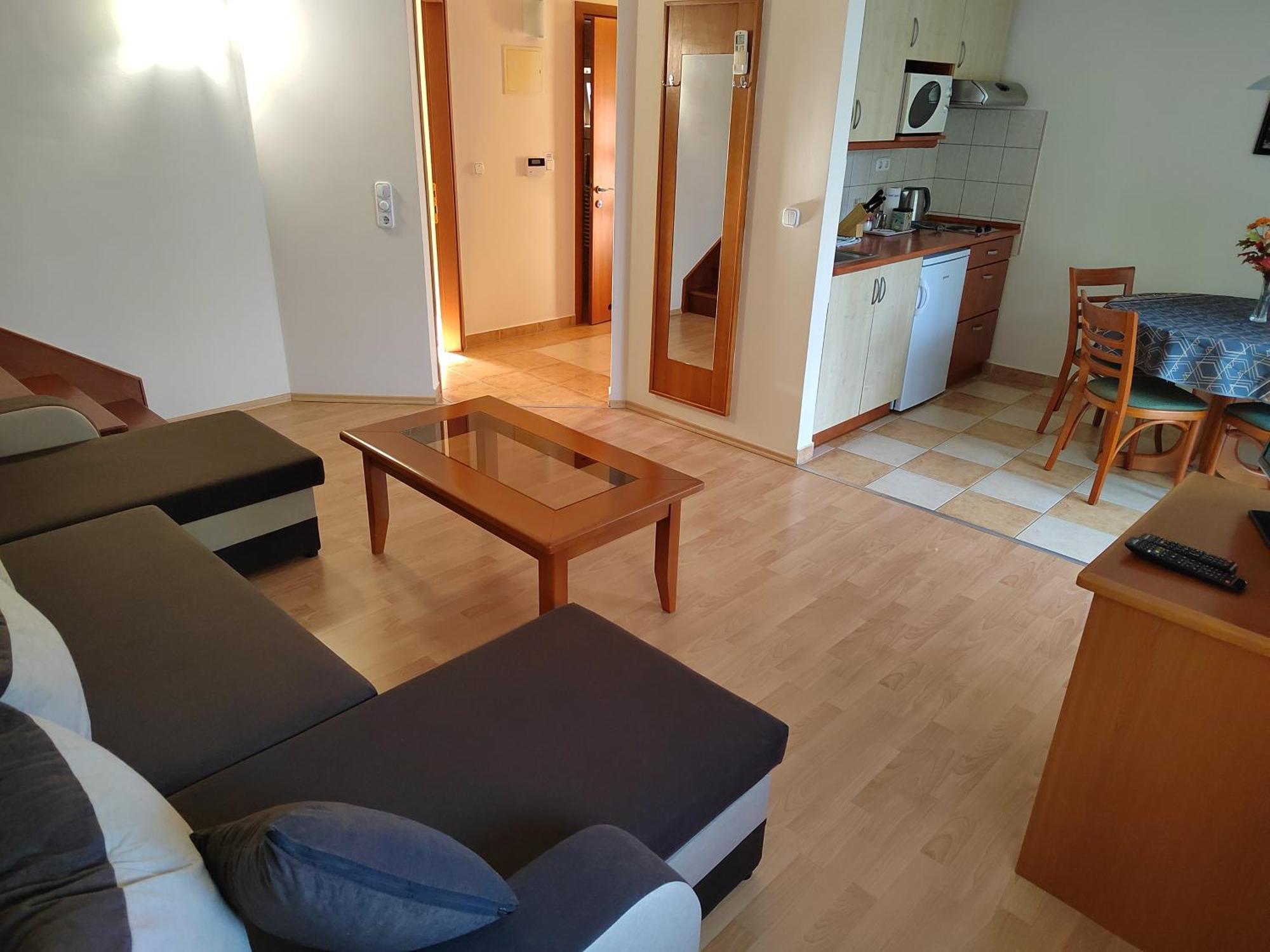 Hévíz Garda Wellness Apartmanhaz מראה חיצוני תמונה