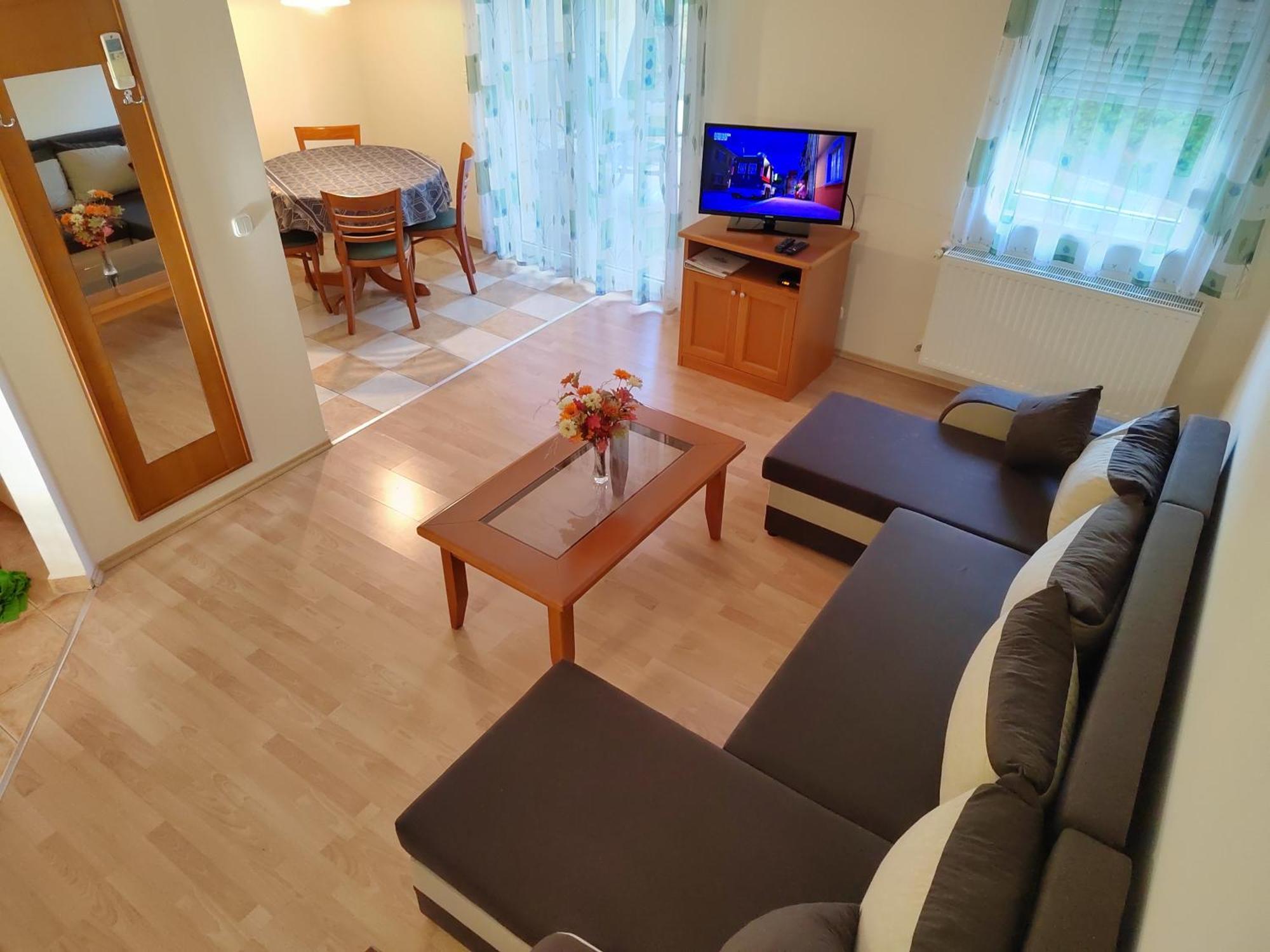 Hévíz Garda Wellness Apartmanhaz מראה חיצוני תמונה
