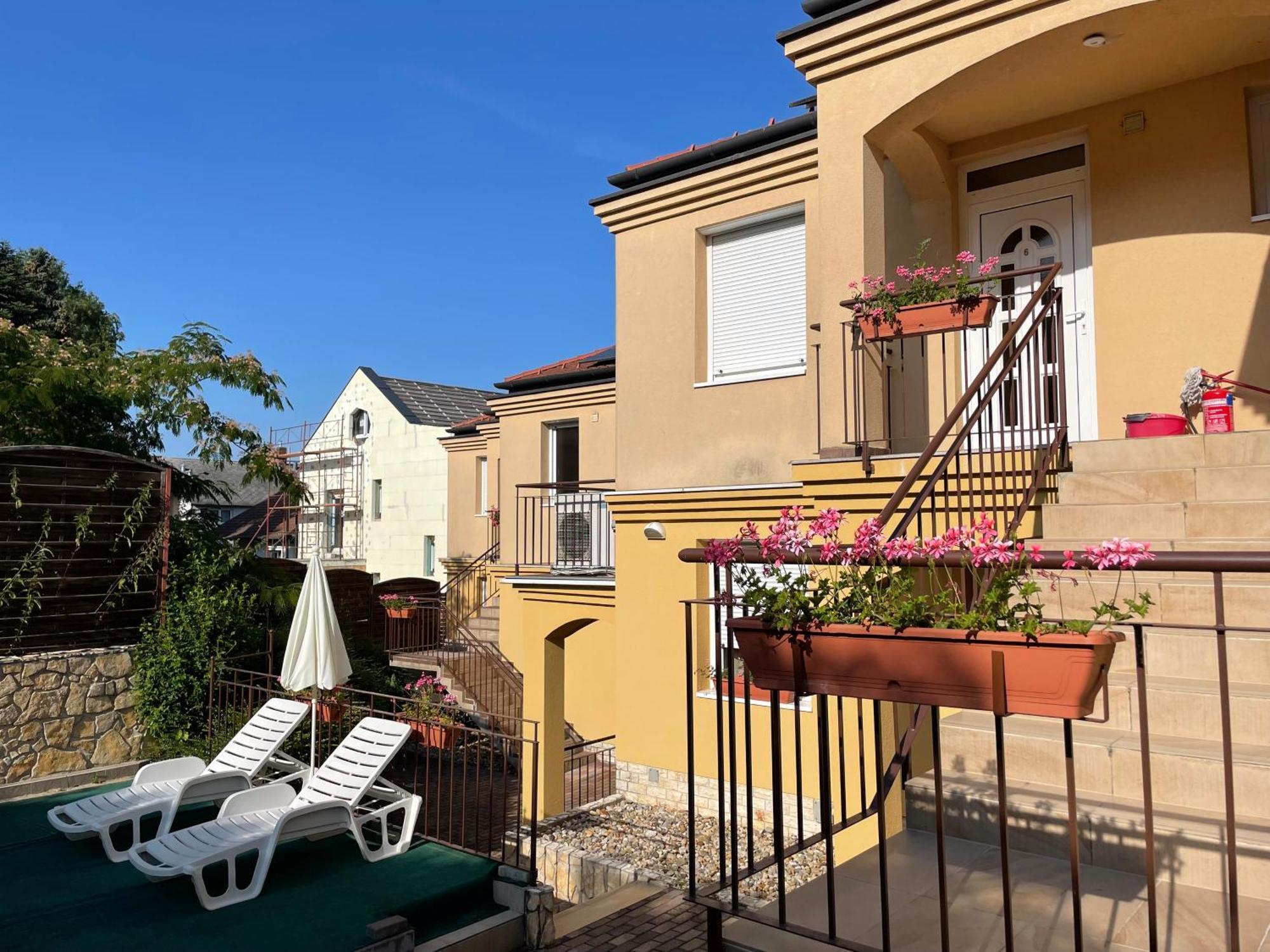 Hévíz Garda Wellness Apartmanhaz מראה חיצוני תמונה