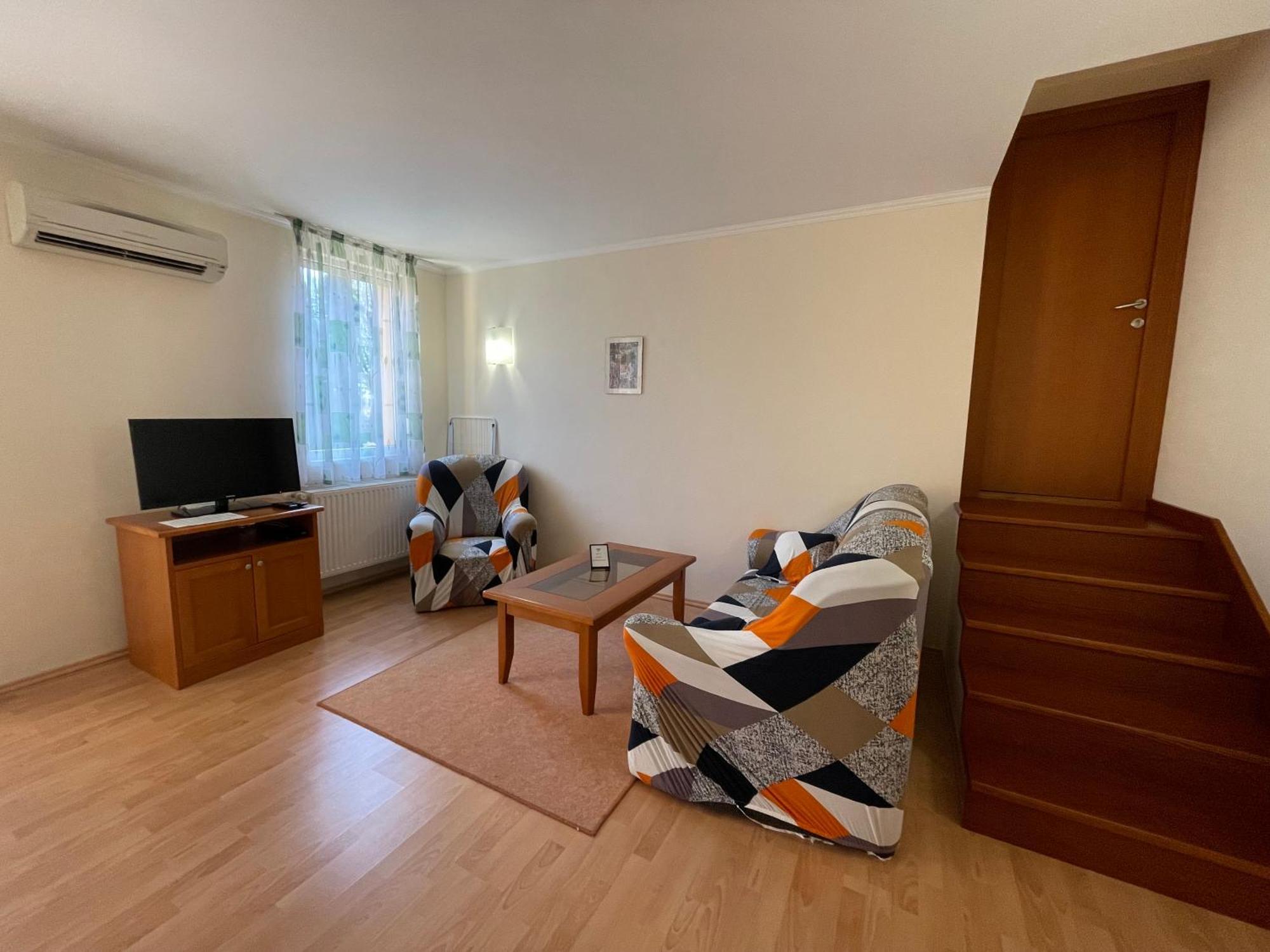 Hévíz Garda Wellness Apartmanhaz חדר תמונה