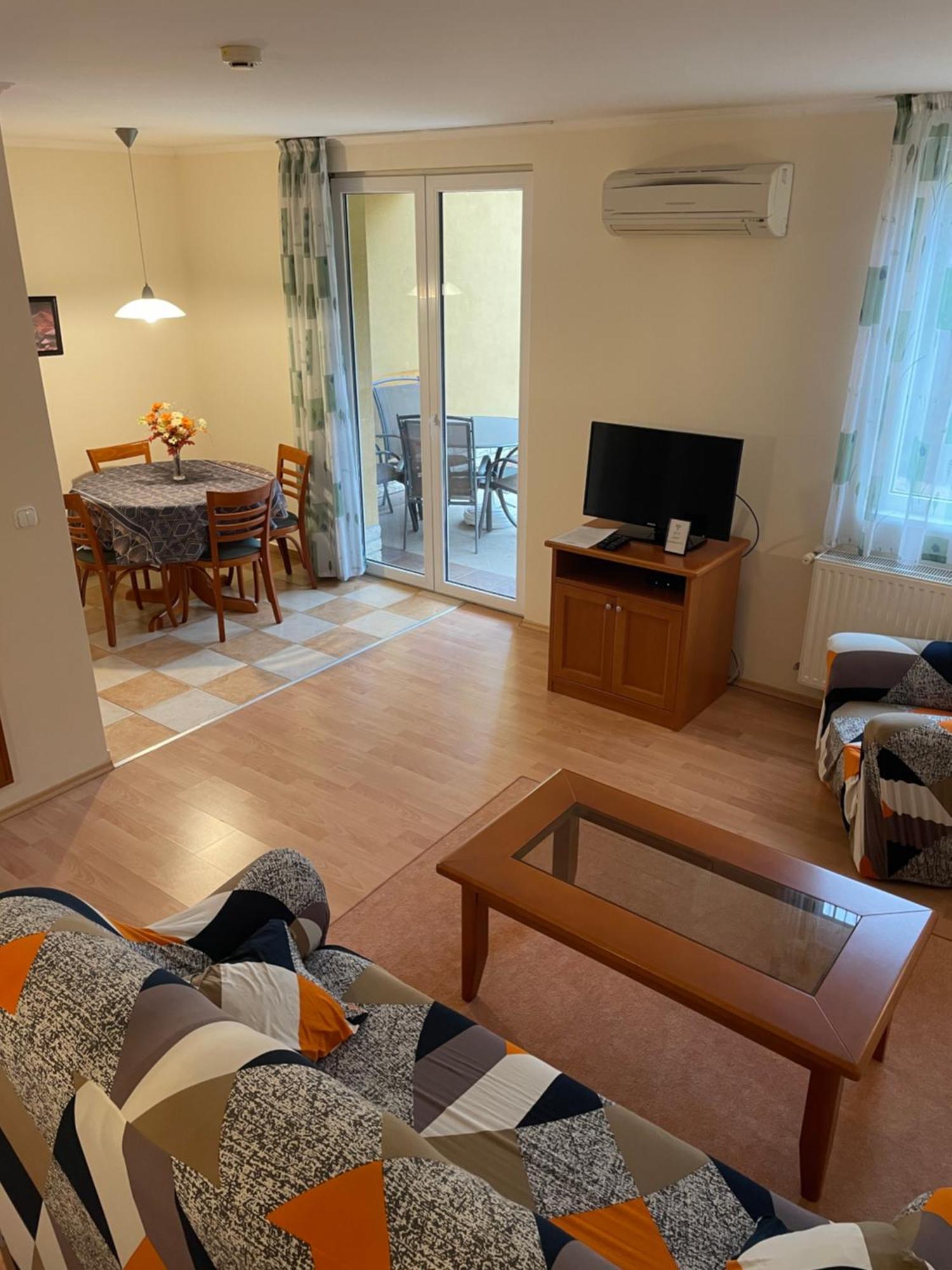 Hévíz Garda Wellness Apartmanhaz חדר תמונה