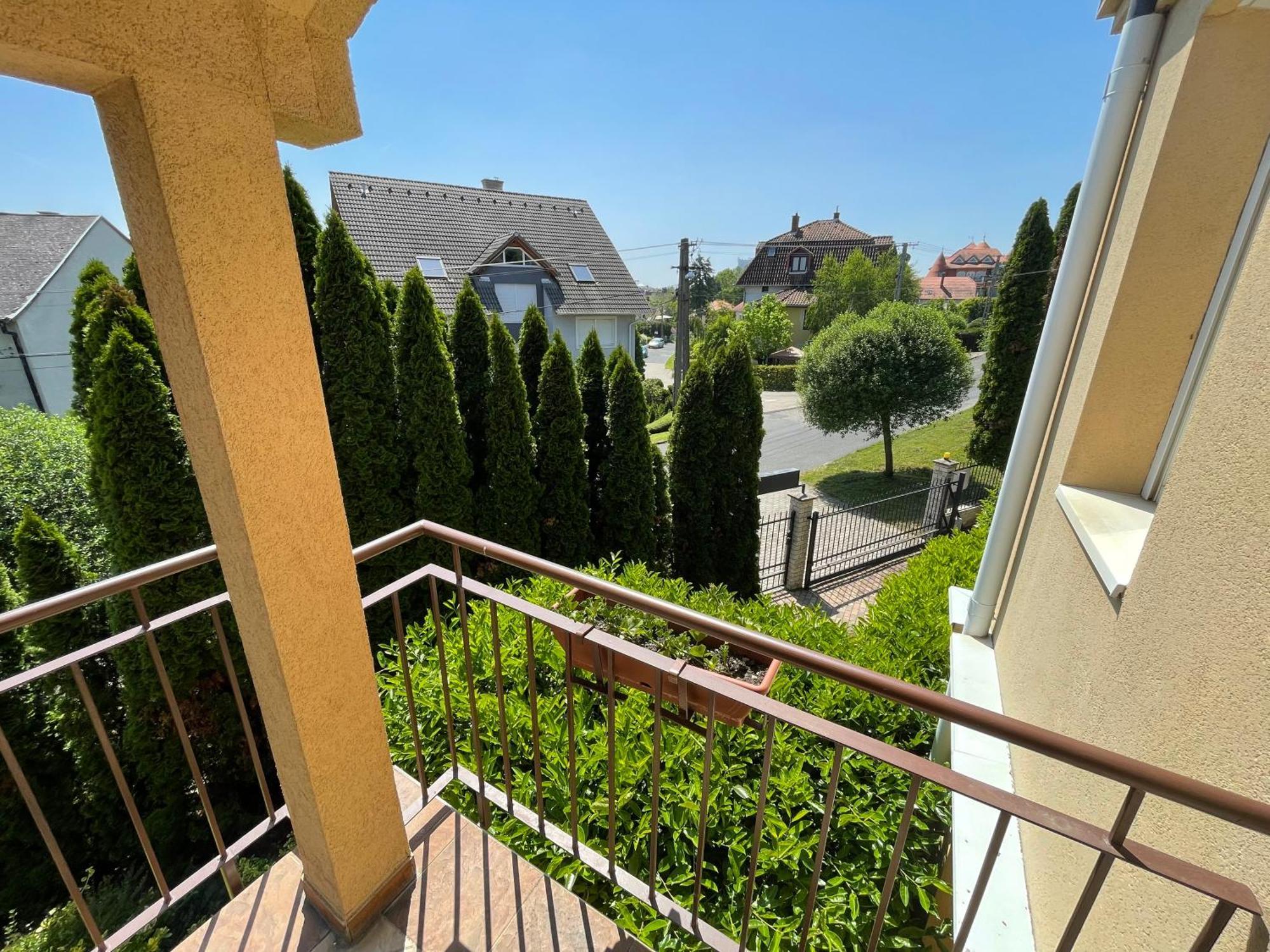 Hévíz Garda Wellness Apartmanhaz חדר תמונה