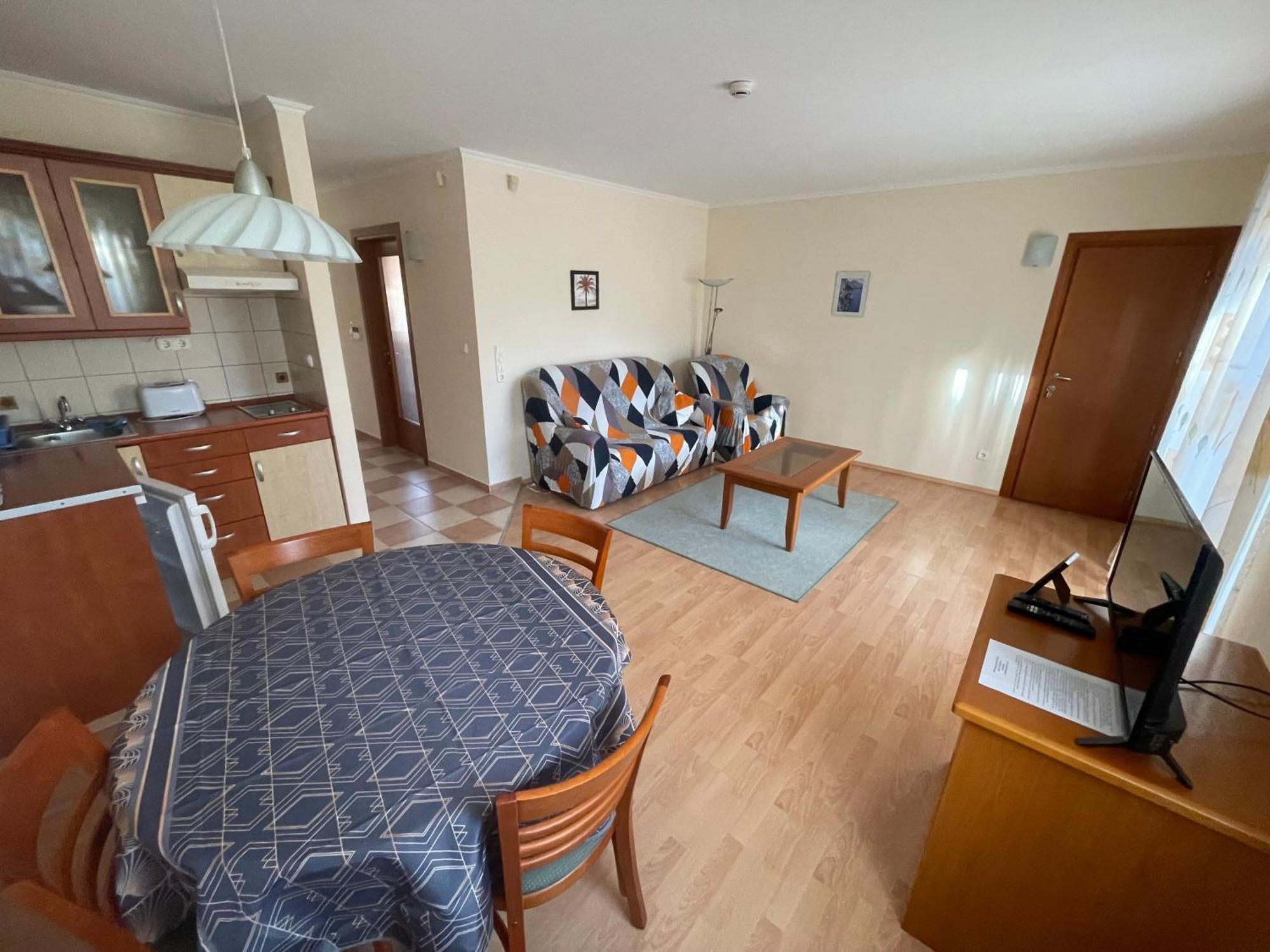 Hévíz Garda Wellness Apartmanhaz חדר תמונה