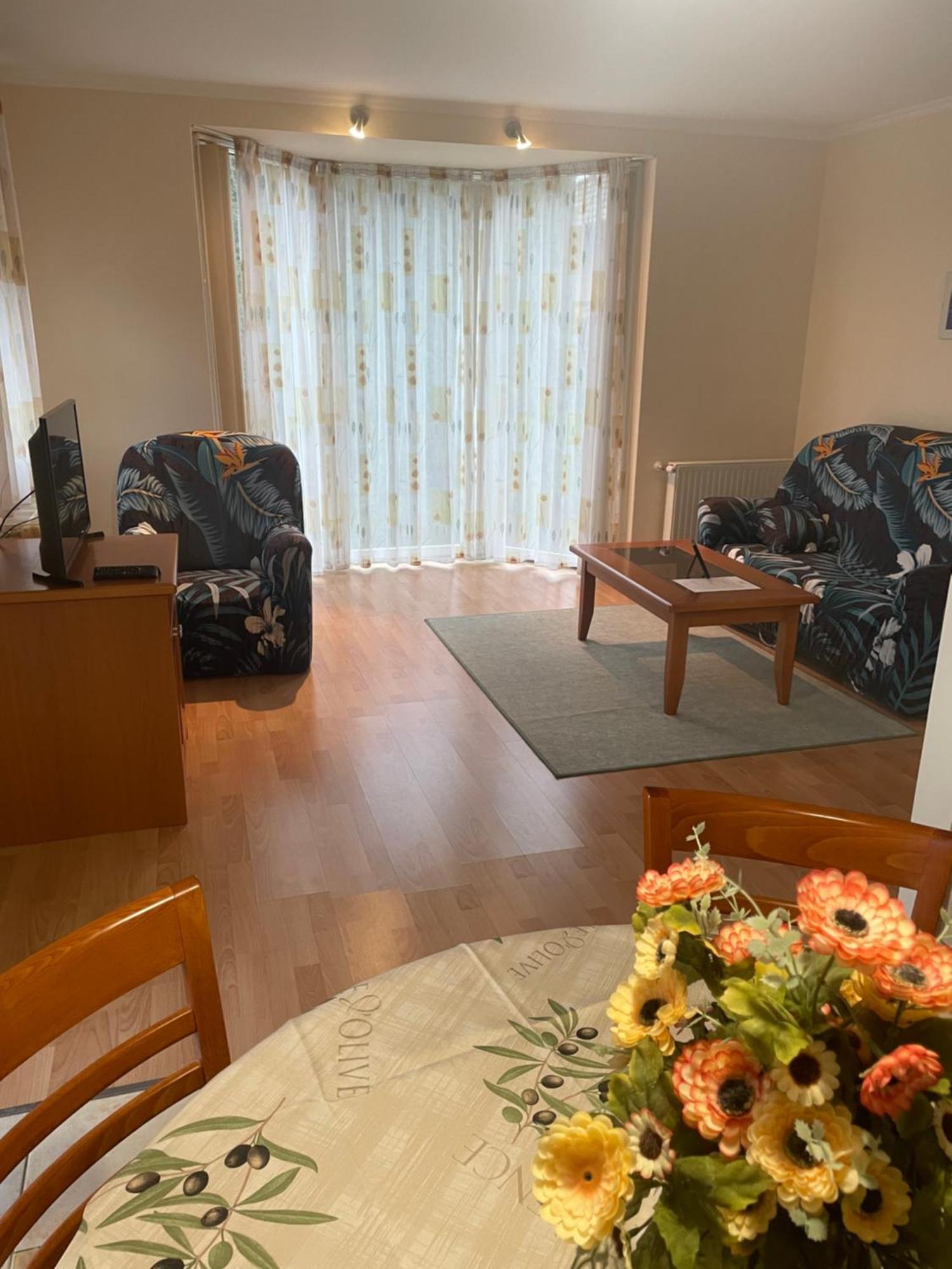 Hévíz Garda Wellness Apartmanhaz חדר תמונה
