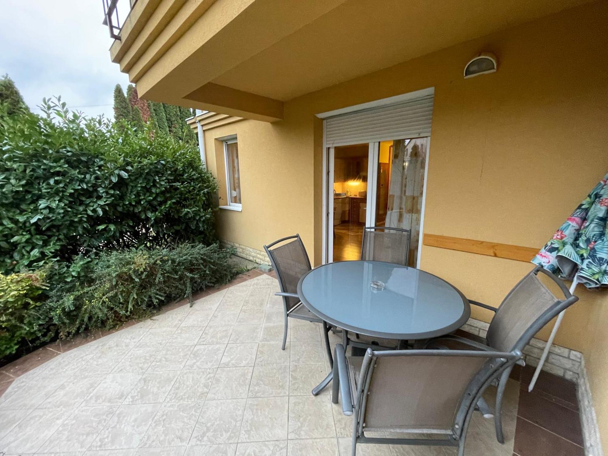 Hévíz Garda Wellness Apartmanhaz חדר תמונה
