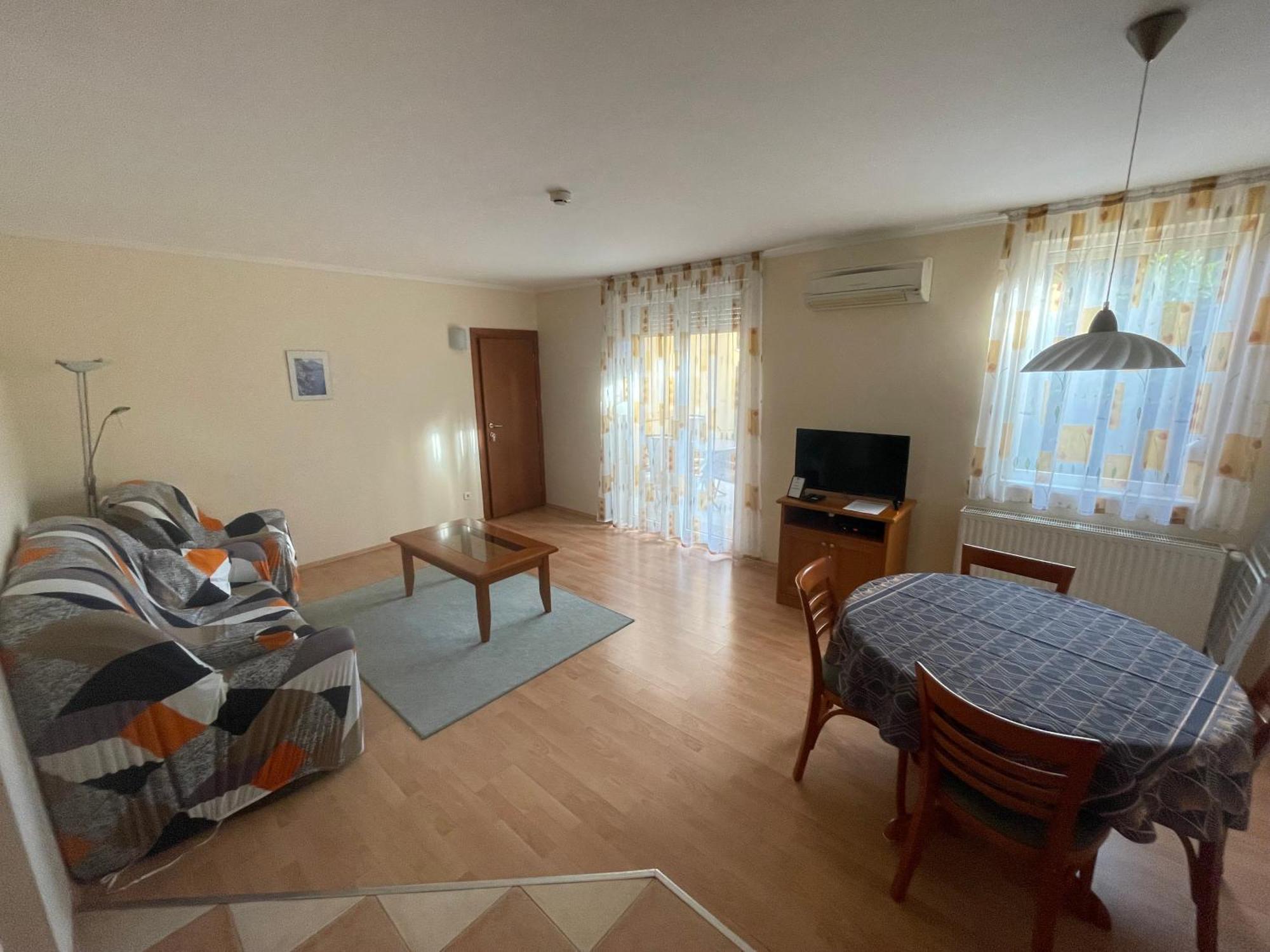 Hévíz Garda Wellness Apartmanhaz חדר תמונה