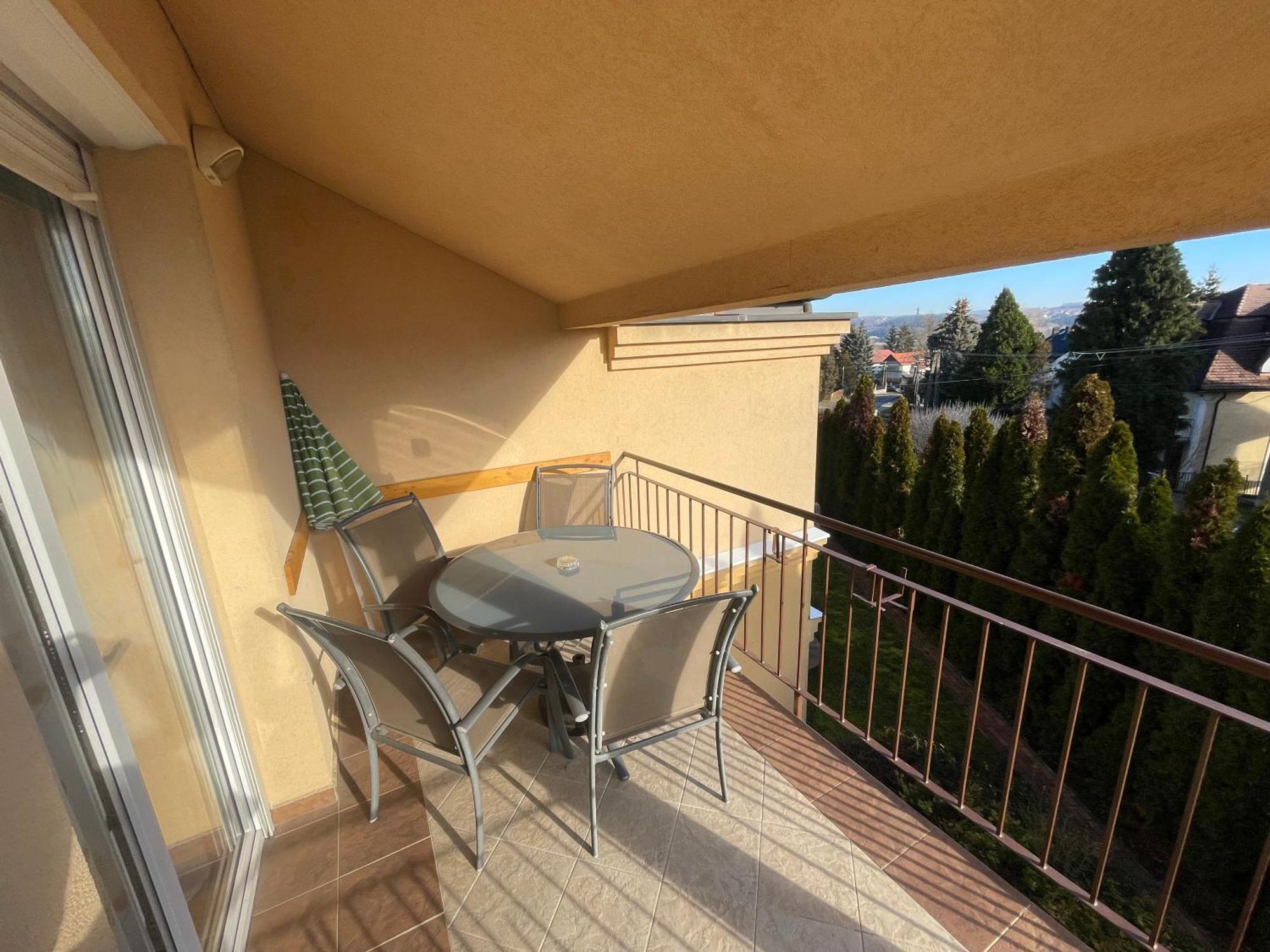 Hévíz Garda Wellness Apartmanhaz חדר תמונה