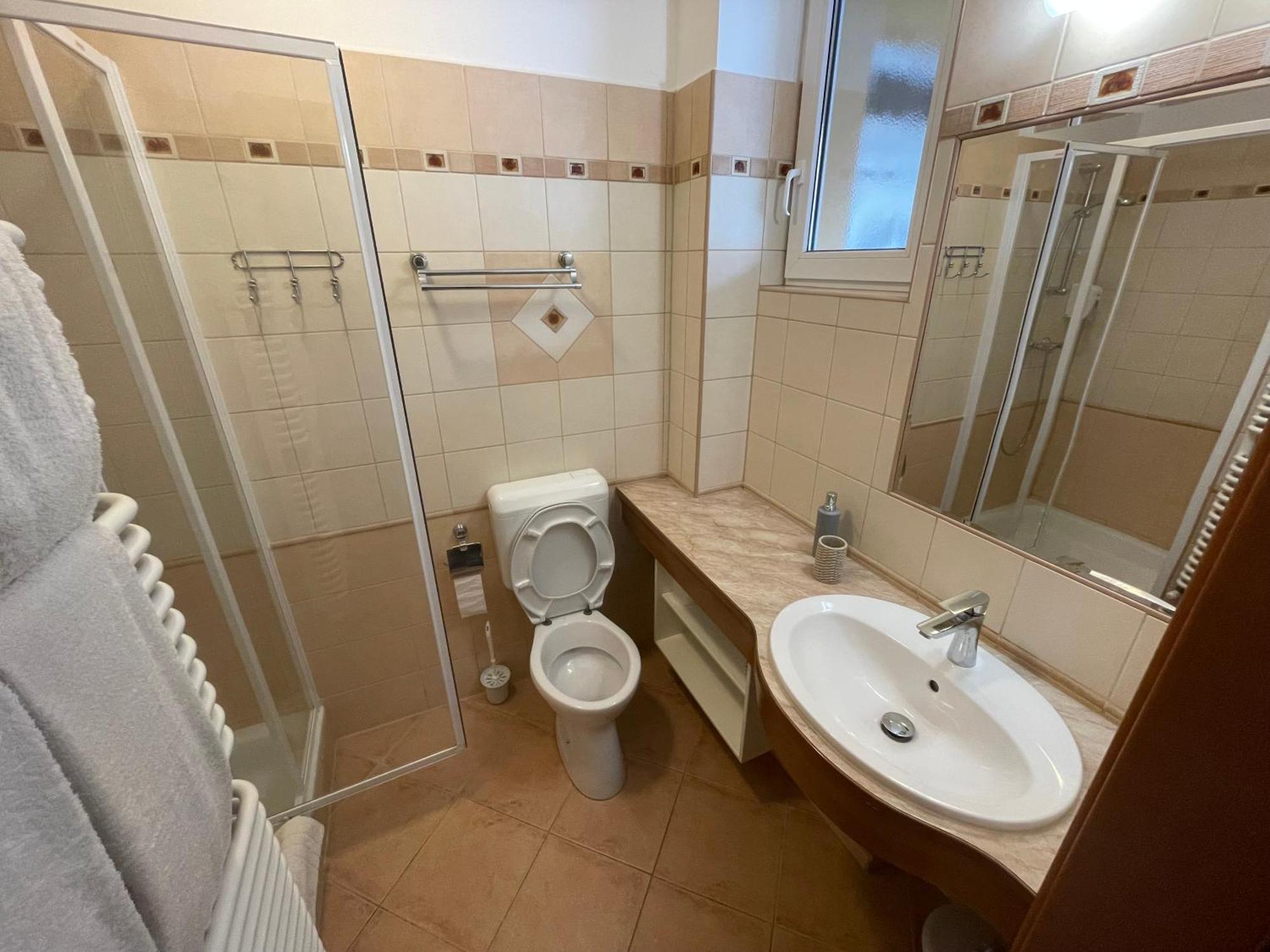 Hévíz Garda Wellness Apartmanhaz חדר תמונה