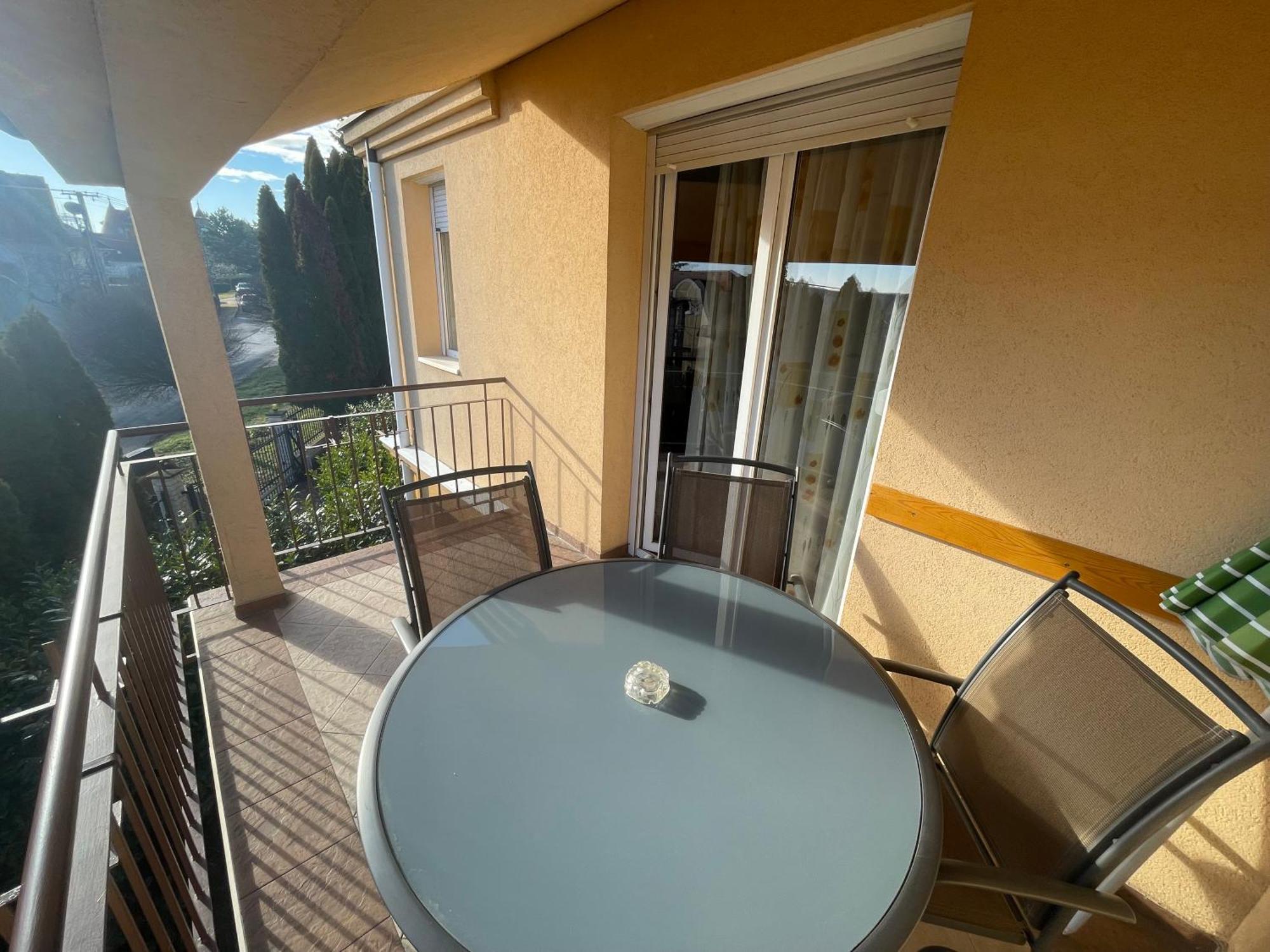 Hévíz Garda Wellness Apartmanhaz חדר תמונה